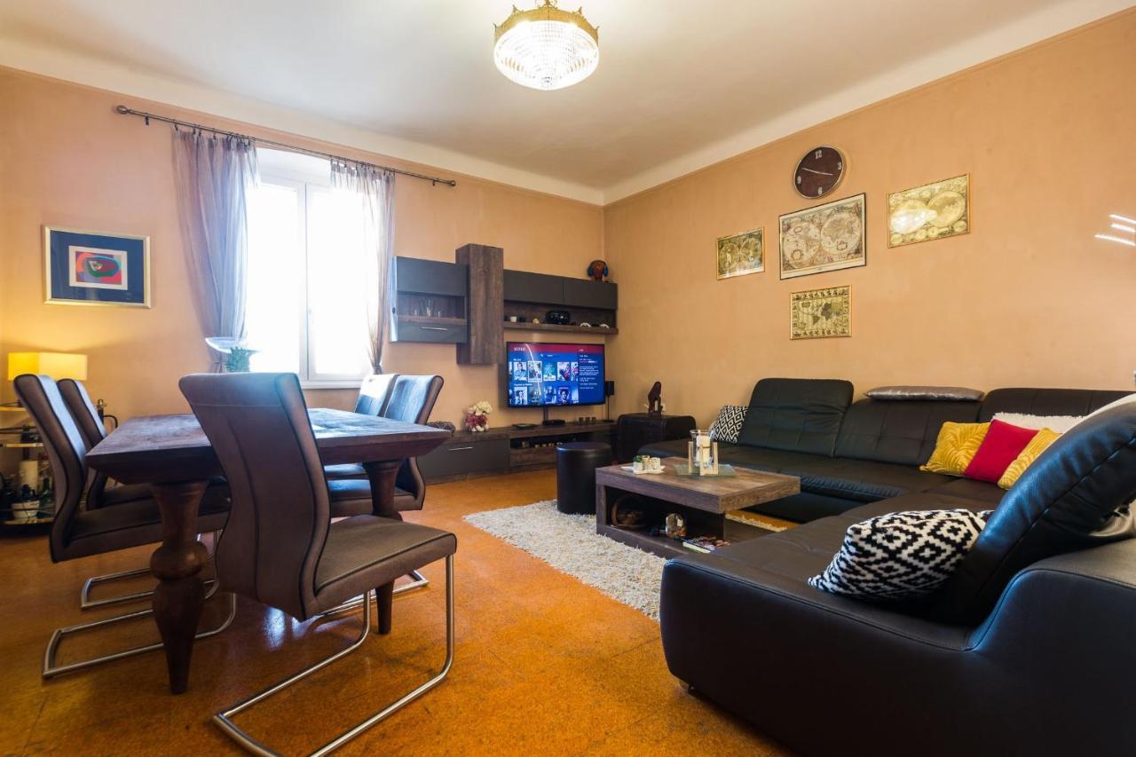Bristol Lux 3Br Apartment With View Zadar Exterior foto