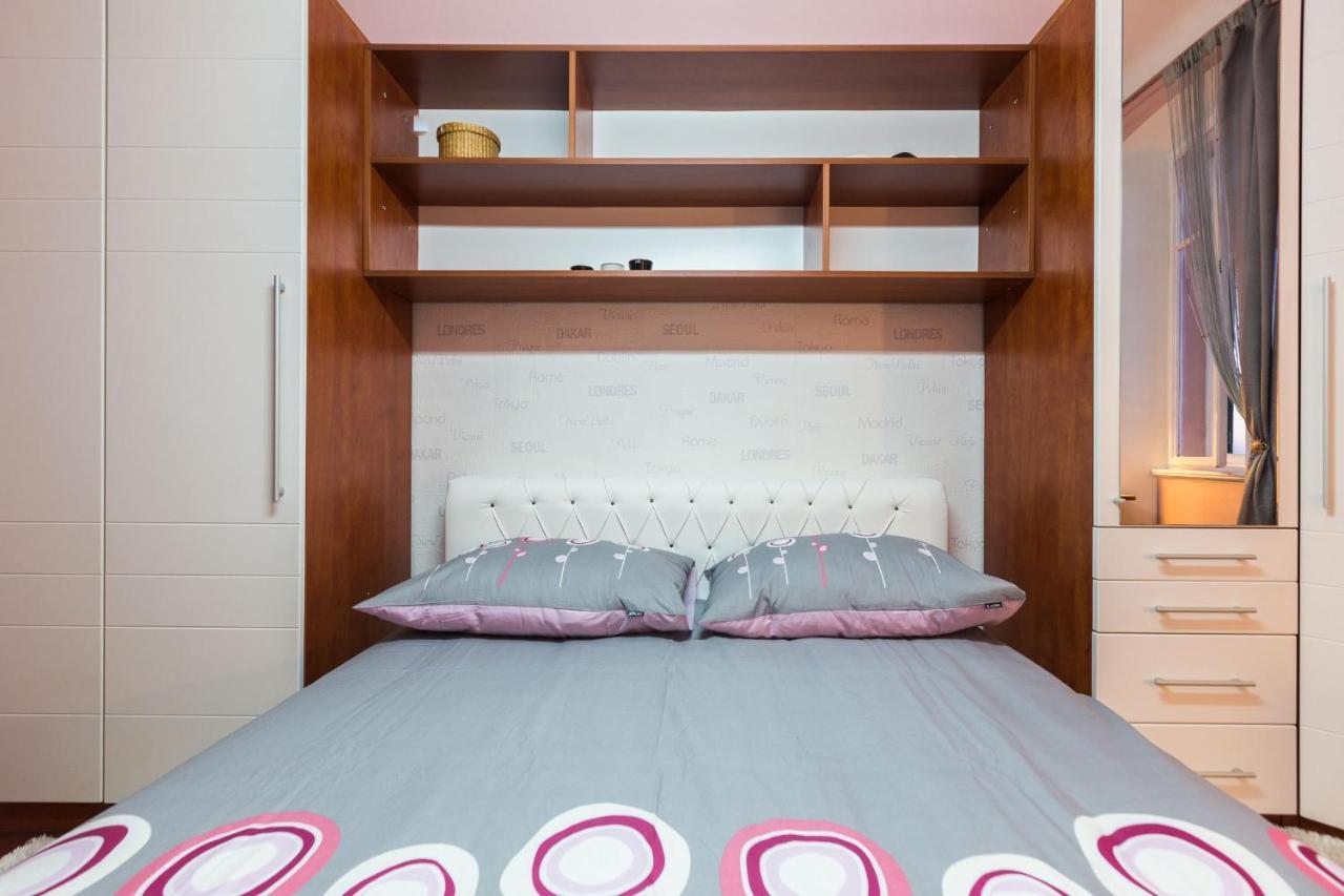 Bristol Lux 3Br Apartment With View Zadar Exterior foto